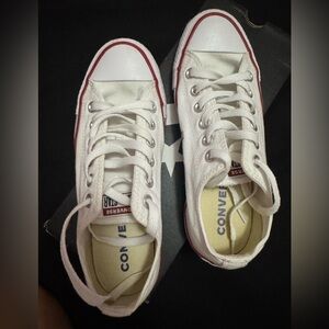 Converse LOW TOP ALL STAR OX OPTICAL WHITE sneaker